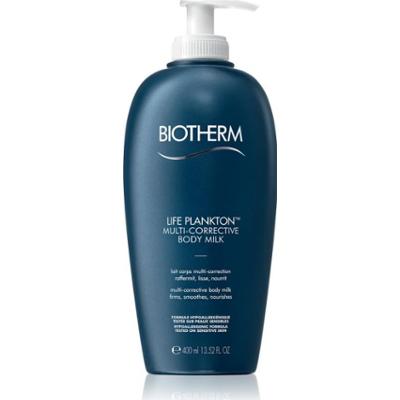 Biotherm Life Plankton Multi Corrective Body Milk zmiękczające mleczko do ciała 400 ml