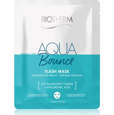 Biotherm Aqua Bounce Flash Mask maseczka w płachcie 35 g