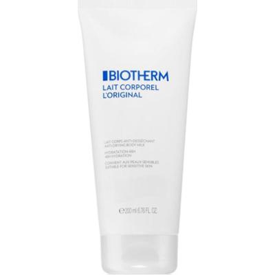 Biotherm Lait Corporel L'Original mleczko do ciała do skóry wrażliwej dla kobiet 200 ml