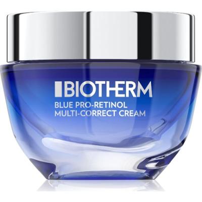 Biotherm Blue Pro-Retinol Multi Correct Cream krem multikorekcyjny przeciw oznakom starzenia z retinolem dla kobiet 50 ml