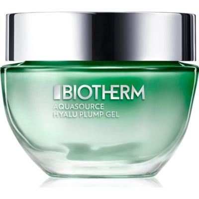 Biotherm Aquasource Hyalu Plump Gel nawilżający żel do twarzy 50 ml