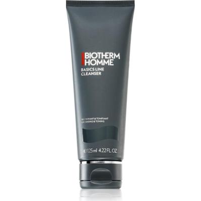 Biotherm Homme Basics Line Cleanser żel oczyszczający do twarzy bez zawartości mydła dla mężczyzn 125 ml