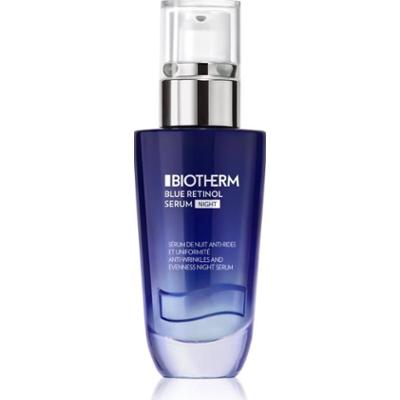 Biotherm Blue Retinol Night Serum serum regenerujące na noc z retinolem 30 ml