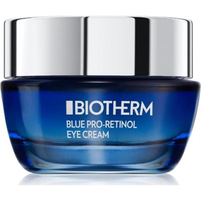 Biotherm Blue Pro-Retinol Eye Cream krem pod oczy z retinolem dla kobiet 15 ml