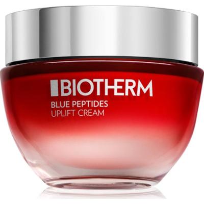 Biotherm Blue Peptides Uplift Cream krem do twarzy z peptydami dla kobiet 50 ml
