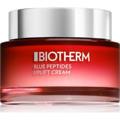 Biotherm Blue Peptides Uplift Cream krem do twarzy z peptydami dla kobiet 75 ml