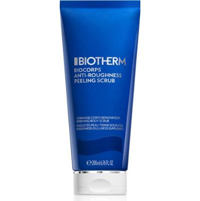 Biotherm Biocorps Anti Roughness Peeling Scrub peeling do ciała dla kobiet 200 ml