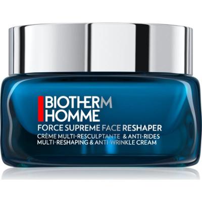 Biotherm Homme Force Supreme Face Reshaper Cream krem modelujący na dzień dla mężczyzn 50 ml