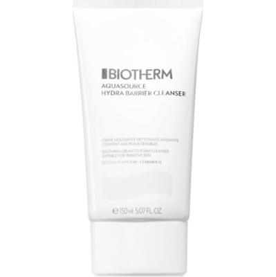 Biotherm Aquasource Hydra Barrier Cleanser oczyszczający żel do twarzy 150 ml