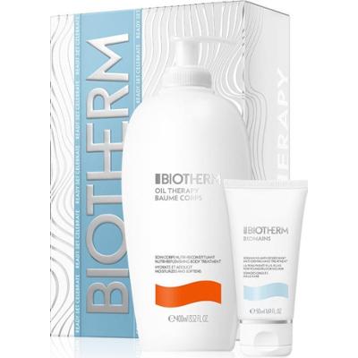 Biotherm Oil Therapy Baume Corps zestaw upominkowy dla kobiet