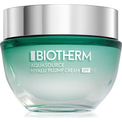 Biotherm Aquasource Hyalu Plump Gel nawilżający żel do twarzy SPF 30 50 ml