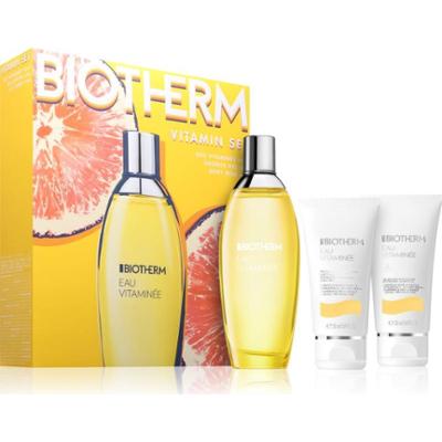 Biotherm Eau Viteminée zestaw upominkowy dla kobiet