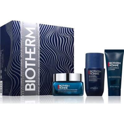 Biotherm Homme Force Supreme Face Reshaper Cream zestaw upominkowy dla mężczyzn