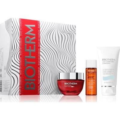 Biotherm Blue Peptides Uplift Cream SPF 30 zestaw upominkowy dla kobiet