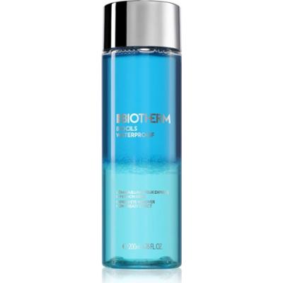 Biotherm Biocils Waterproof Eye Make Up Remover dwufazowy płyn do demakijażu 200 ml