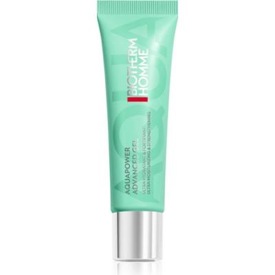 Biotherm Homme Aquapower Advanced Gel żel nawilżający do cery normalnej i mieszanej dla mężczyzn 30 ml