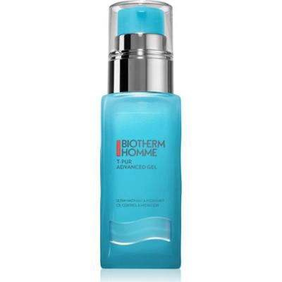 Biotherm Homme T-Pur Advanced Gel żel matujący o działaniu nawilżającym 50 ml