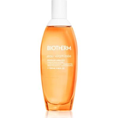Biotherm Eau Vitaminée Énergie Abricot mgiełka do ciała dla kobiet 100 ml