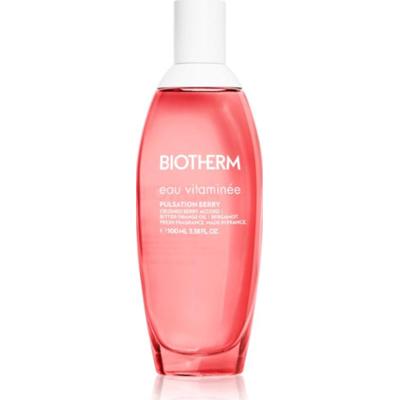 Biotherm Eau Vitaminée Pulsation Berry mgiełka do ciała dla kobiet 100 ml