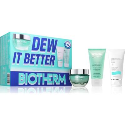 Biotherm Aquasource Hyalu Plump Gel zestaw upominkowy