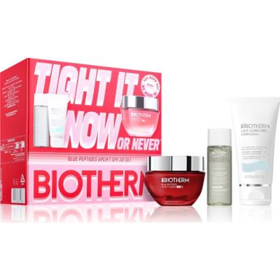 Biotherm Blue Peptides Uplift Cream SPF 30 zestaw upominkowy dla kobiet