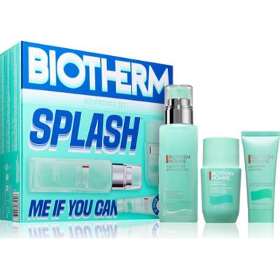 Biotherm Homme Aquapower Advanced Gel zestaw upominkowy dla mężczyzn