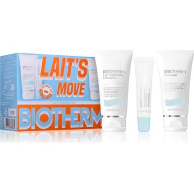 Biotherm Lait Corporel L'Original zestaw upominkowy dla kobiet