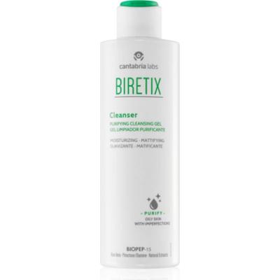 Biretix Cleansing żel oczyszczający do skóry tłustej i mieszanej 200 ml