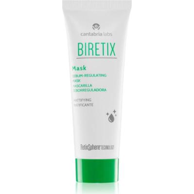 Biretix Treat Mask maseczka oczyszczająca do regulacji sebum 25 ml