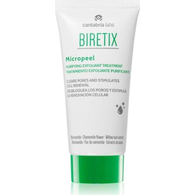 Biretix MIcropeel żel złuszczający głęboko oczyszczające 50 ml
