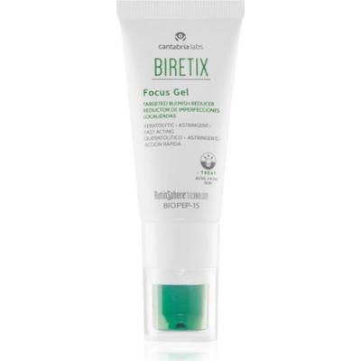 Biretix Treat Focus Gel żel kojąco nawilżający do skóry tłustej ze skłonnością do trądziku 15 ml