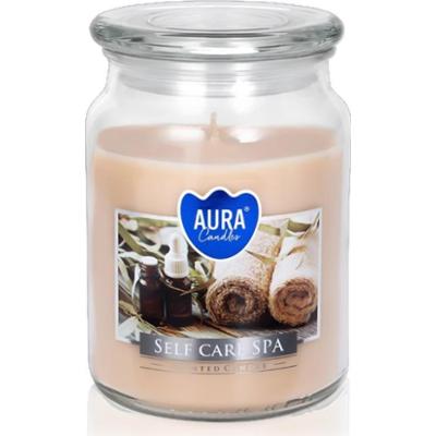 BISPOL Sef Care SPA świeczka zapachowa 500 ml