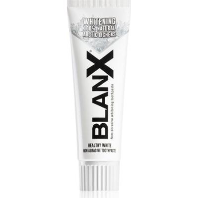 BlanX Whitening pasta do zębów do bezpiecznego wybielania i ochrony szkliwa 75 ml