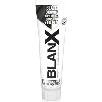 BlanX Black Dolomite wybielająca pasta do zębów z aktywnym węglem 75 ml