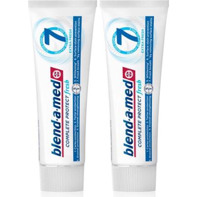 Blend-a-med Protect 7 Extra Fresh pasta do zębów dla świeżego oddechu 2x75 g