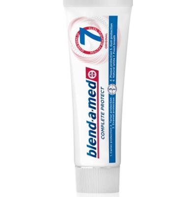 Blend-a-med Complete Protect 7 Original pasta do zębów kompletna ochrona zębów 75 ml