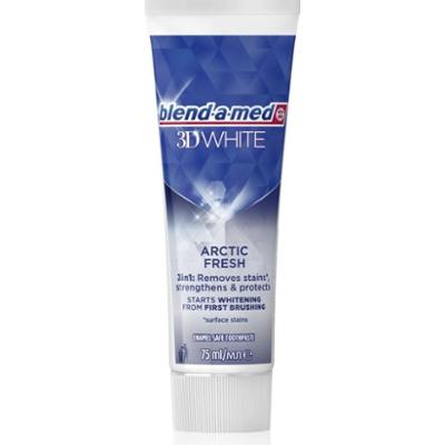 Blend-a-med 3D White Arctic Fresh wybielająca pasta do zębów 75 ml