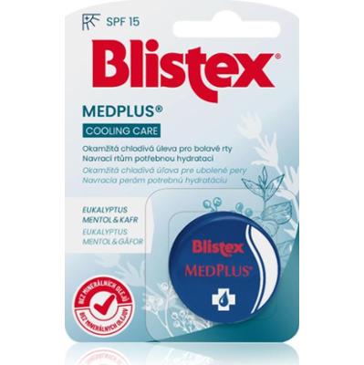 Blistex MedPlus balsam chłodzący do wysuszonych i popękanych ust 7 ml