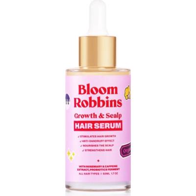 Bloom Robbins Growth & Scalp HAIR SERUM serum do wszystkich rodzajów włosów 50 ml