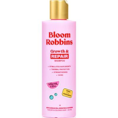 Bloom Robbins Growth & Repair szampon do włosów suchych i zniszczonych 250 ml
