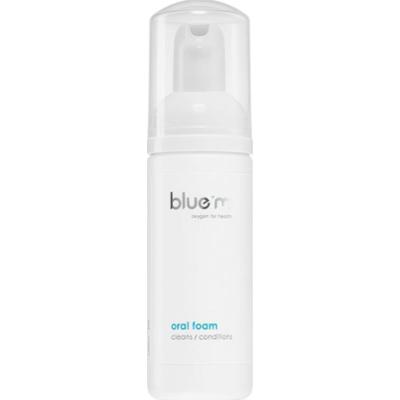 Blue M Oxygen for Health pianka do jamy ustnej 2w1 do mycia zębów i dziąseł bez szczoteczki i wody 50 ml