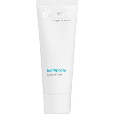 Blue M Fluoride Free pasta do zębów bez fluoru 75 ml