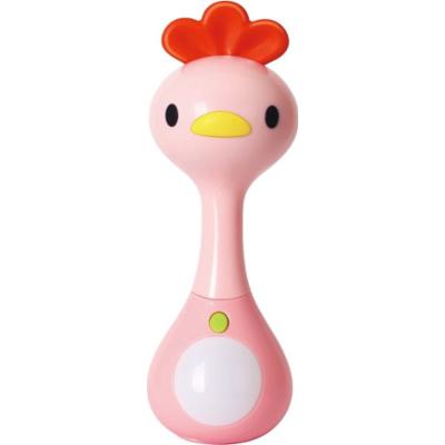 Bo Jungle B-Light & Music grzechotka Chicken 3m+ 1 szt.