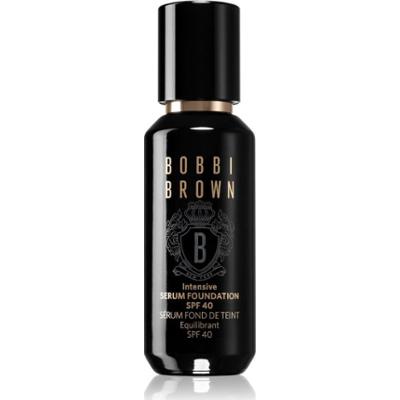 Bobbi Brown Intensive Serum Foundation SPF40/30 podkład rozjaśniający w płynie odcień N-042 Beige SPF 40 30 ml
