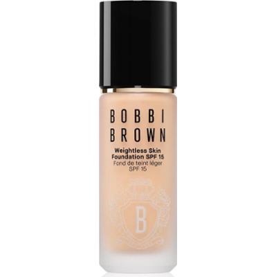 Bobbi Brown Weightless Skin Foundation SPF 15 trwały podkład o działaniu nawilżającym odcień Beige 30 ml