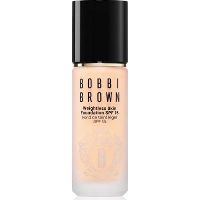 Bobbi Brown Weightless Skin Foundation SPF 15 trwały podkład o działaniu nawilżającym odcień Neutral Porcelain 30 ml