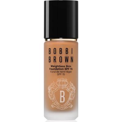 Bobbi Brown Weightless Skin Foundation SPF 15 trwały podkład o działaniu nawilżającym odcień Cool Golden 30 ml