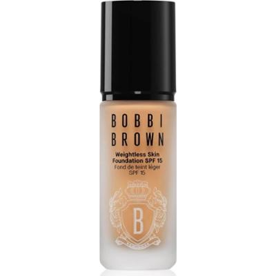 Bobbi Brown Weightless Skin Foundation SPF 15 Mini długotrwały podkład matujący o działaniu nawilżającym odcień Golden 13 ml