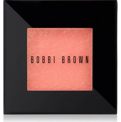 Bobbi Brown Blush pudrowy róż odcień Rooftop Rose Shimmer 3.5 g