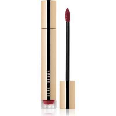 Bobbi Brown Luxe Matte Liquid Lipstick długotrwały matowa pomadka w płynie odcień Claret 6 ml